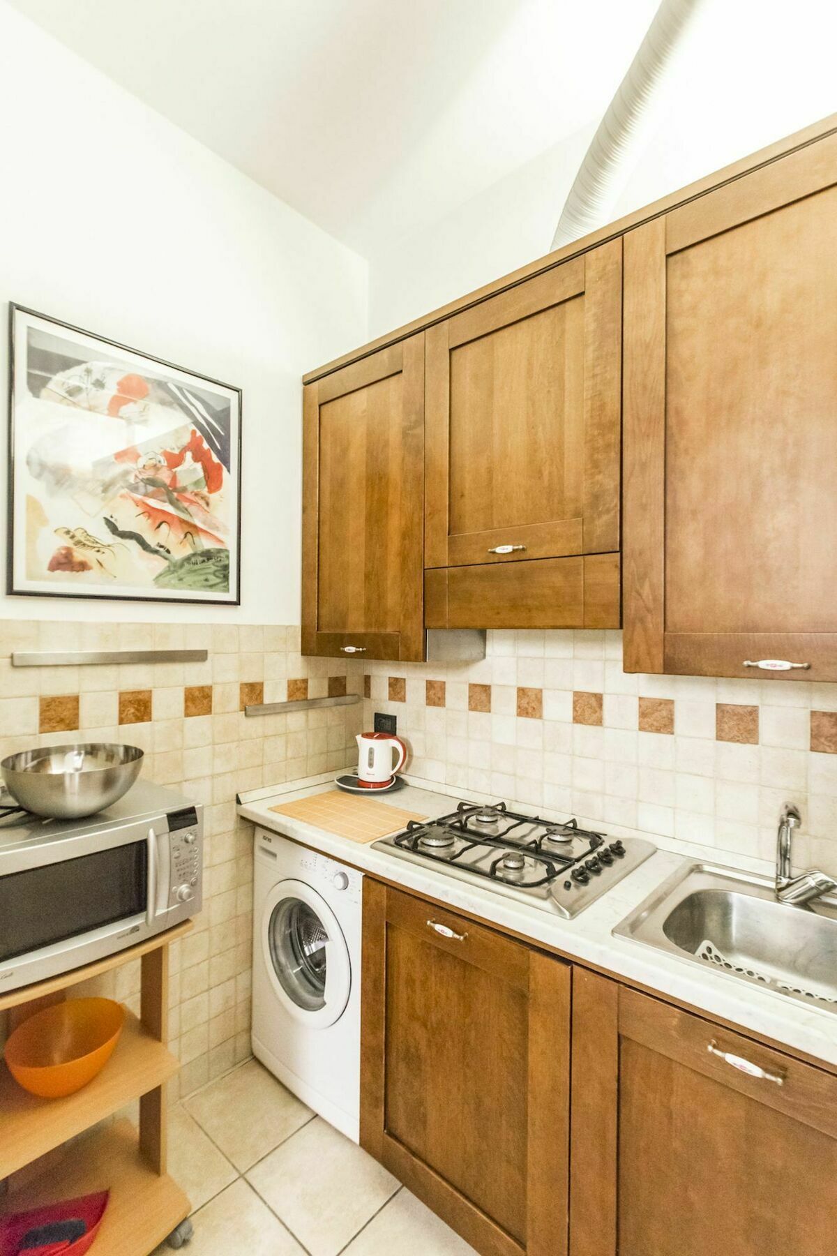 Apartamento Tiepolo Rialto R&r *